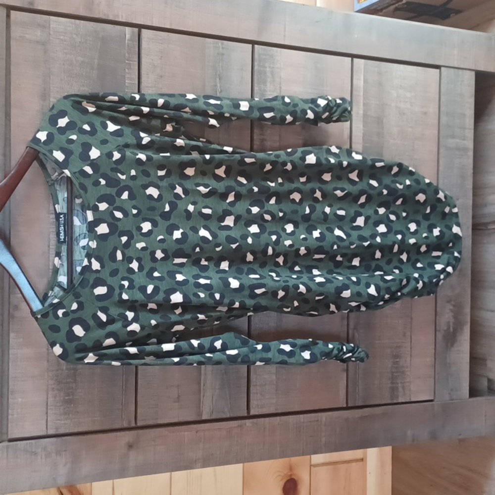 Hemish USA blouse